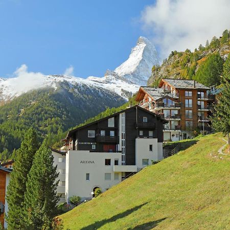 Apartment Armina By Interhome Zermatt Eksteriør bilde