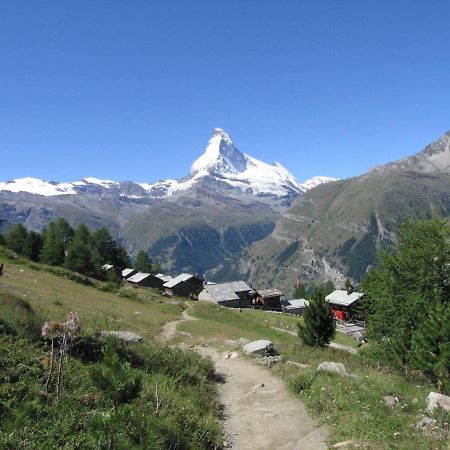 Apartment Armina By Interhome Zermatt Eksteriør bilde