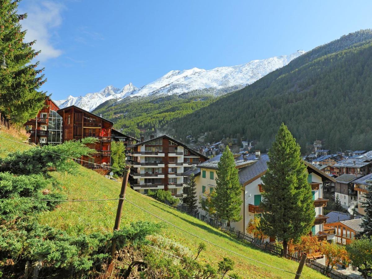 Apartment Armina By Interhome Zermatt Eksteriør bilde