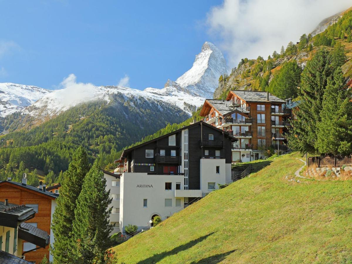 Apartment Armina By Interhome Zermatt Eksteriør bilde