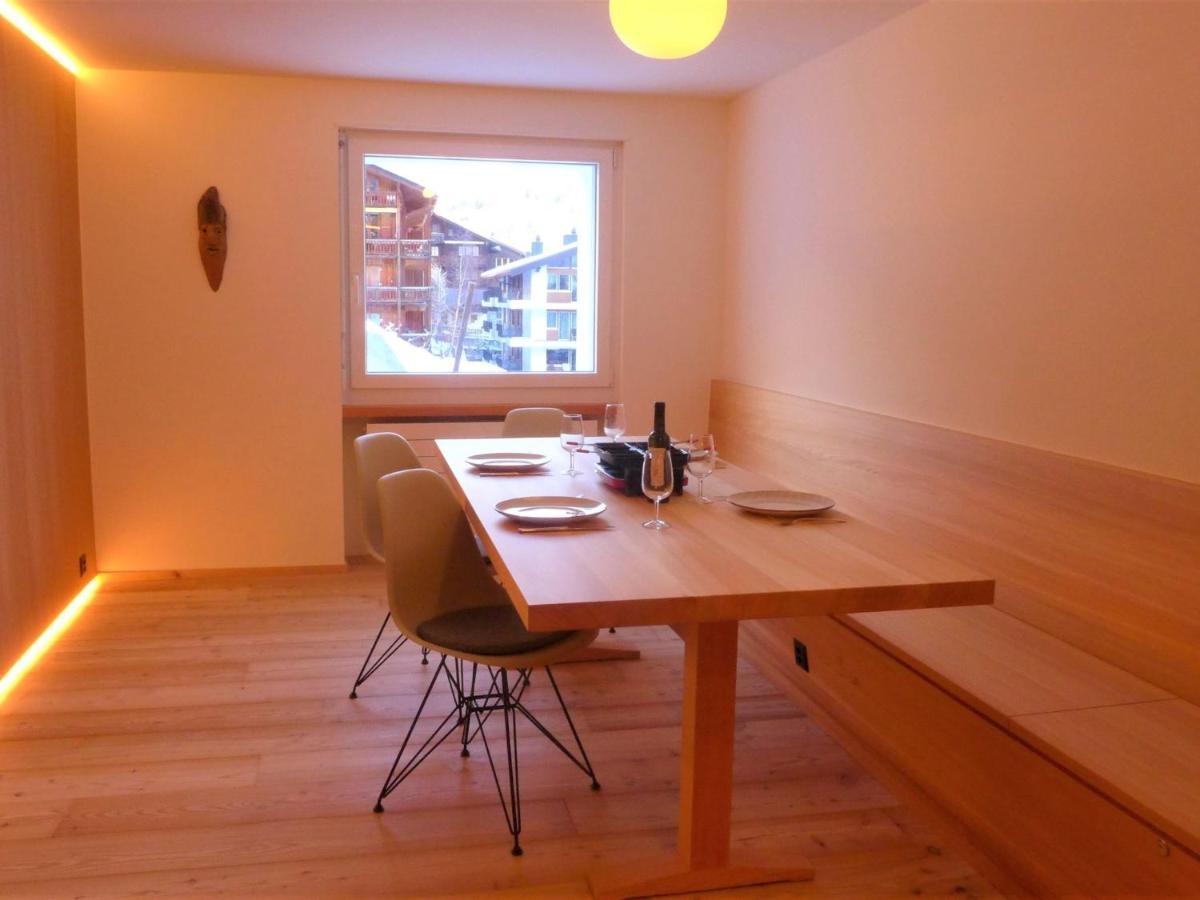 Apartment Armina By Interhome Zermatt Eksteriør bilde