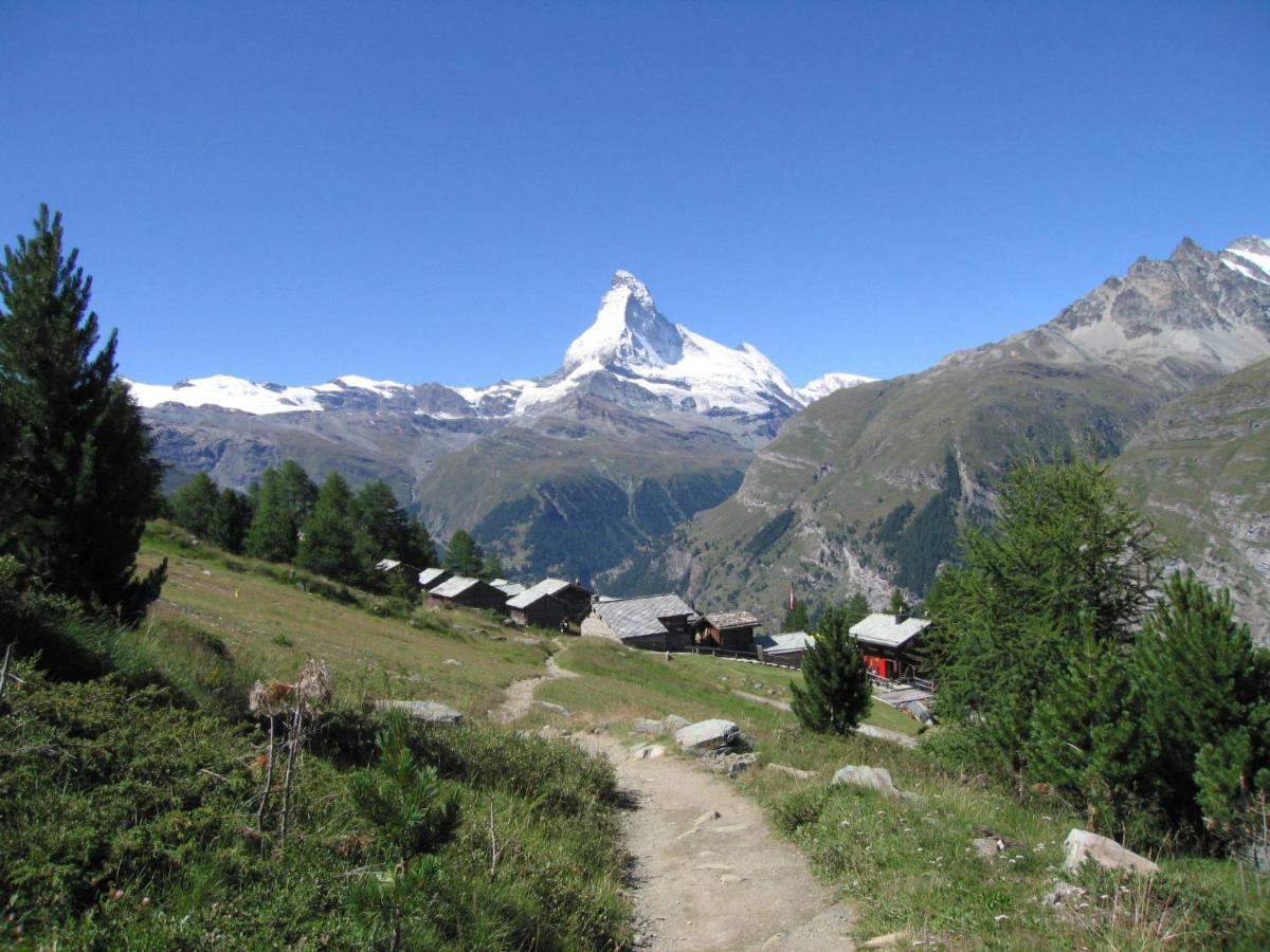 Apartment Armina By Interhome Zermatt Eksteriør bilde