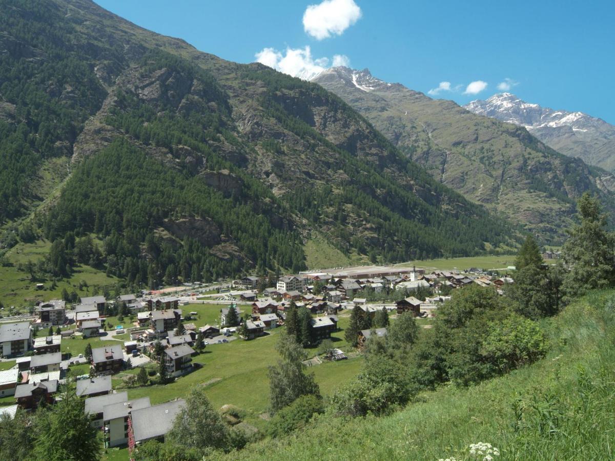 Apartment Armina By Interhome Zermatt Eksteriør bilde