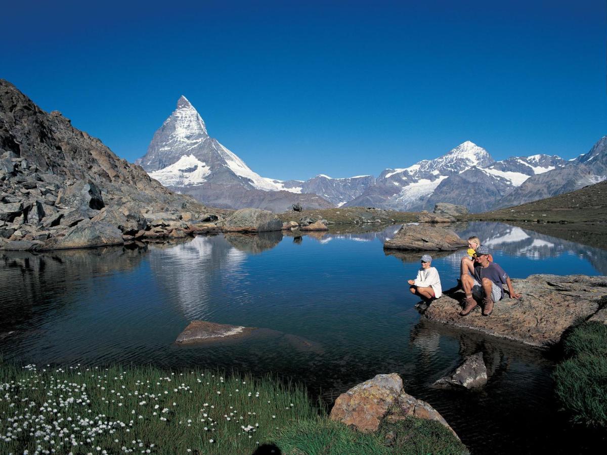 Apartment Armina By Interhome Zermatt Eksteriør bilde