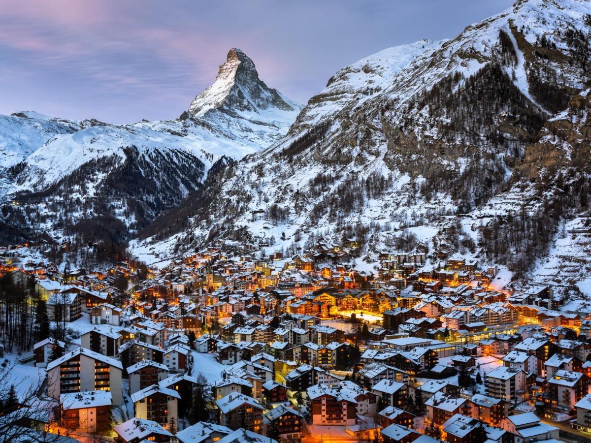 Apartment Armina By Interhome Zermatt Eksteriør bilde