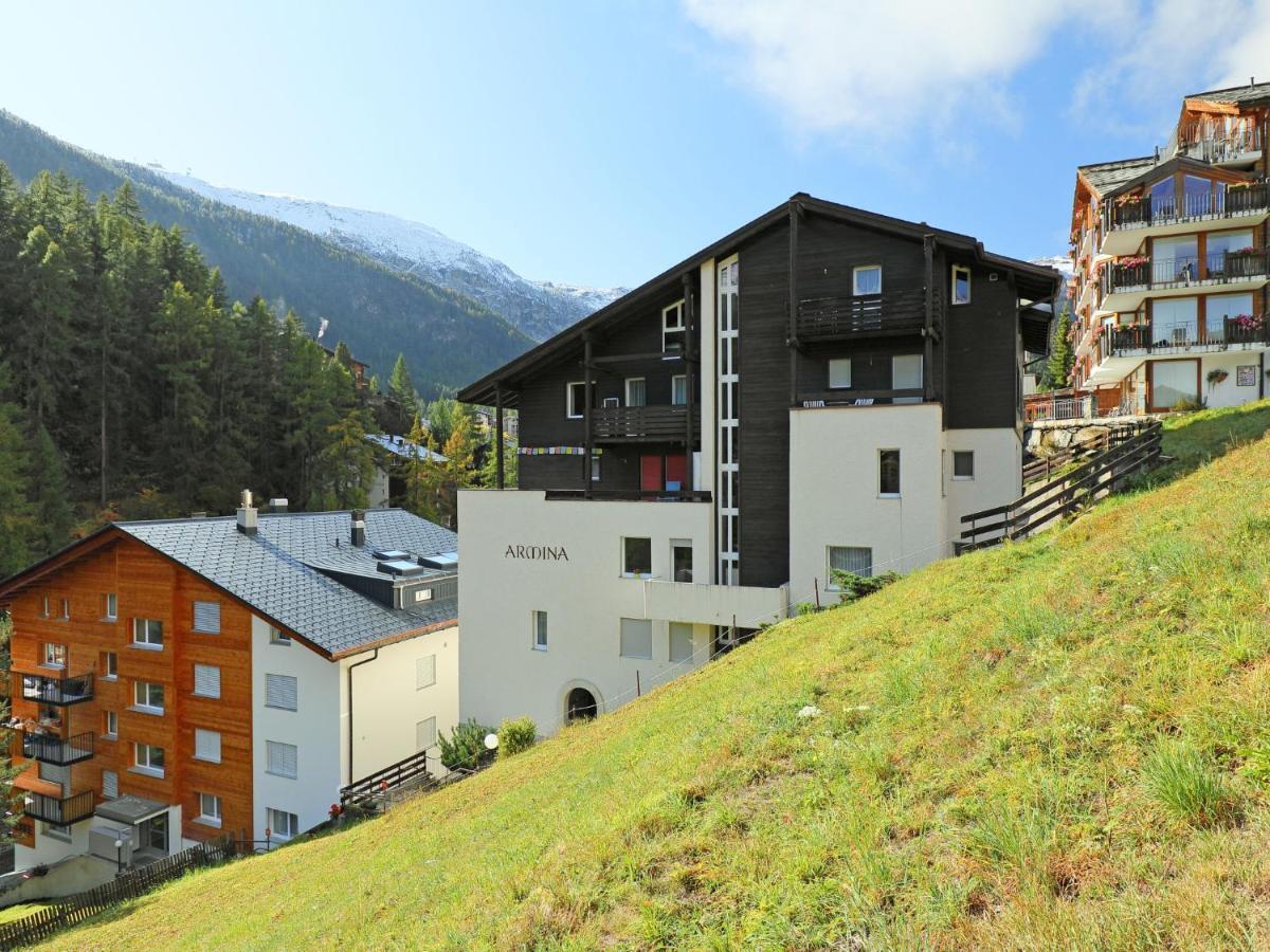 Apartment Armina By Interhome Zermatt Eksteriør bilde
